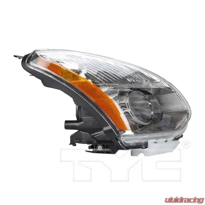 TYC Genera CAPA Certified Headlight Assembly Nissan Rogue Right 2013 - 20-12527-90-9