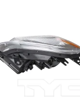 TYC Genera CAPA Certified Headlight Assembly Nissan Rogue Right 2013                                     - 20-12527-90-9 - Image 8