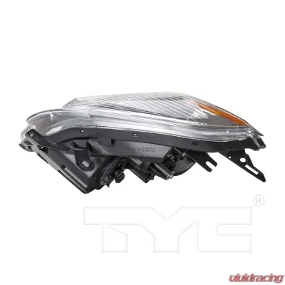TYC Genera CAPA Certified Headlight Assembly Nissan Rogue Right 2013 - 20-12527-90-9