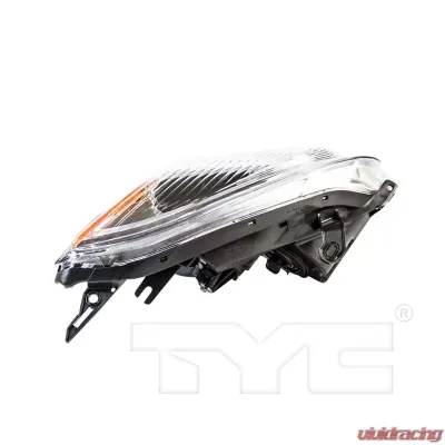 TYC Genera CAPA Certified Headlight Assembly Nissan Rogue Left 2011-2012 - 20-12528-00-9