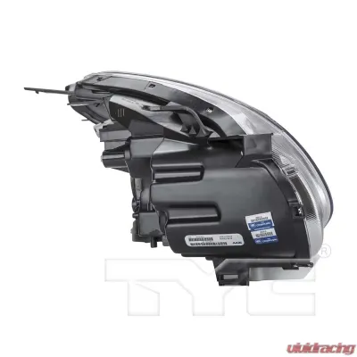 TYC Genera CAPA Certified Headlight Assembly Nissan Rogue Left 2013 - 20-12528-90-9