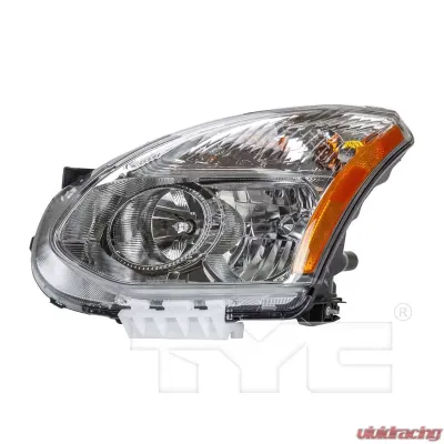 TYC Genera CAPA Certified Headlight Assembly Nissan Rogue Left 2013 - 20-12528-90-9