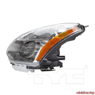 TYC Genera CAPA Certified Headlight Assembly Nissan Rogue Left 2013 - 20-12528-90-9