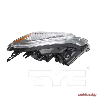 TYC Genera CAPA Certified Headlight Assembly Nissan Rogue Left 2013 - 20-12528-90-9