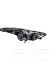 TYC Genera CAPA Certified Headlight Assembly Hyundai Elantra Left 2011-2013                                     - 20-12552-00-9 - Image 2