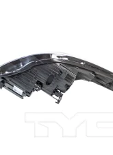 TYC Genera CAPA Certified Headlight Assembly Hyundai Elantra Left 2011-2013                                     - 20-12552-00-9 - Image 3