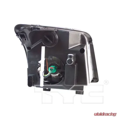 TYC Genera Headlight Assembly Ford Transit Connect Left 2010-2013 - 20-12680-00-9