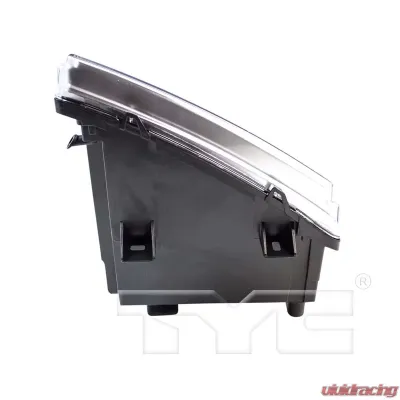 TYC Genera Headlight Assembly Ford Transit Connect Left 2010-2013 - 20-12680-00-9