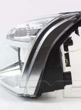 TYC Genera Headlight Assembly Ford Transit Connect Left 2010-2013                                     - 20-12680-00-9 - Image 4