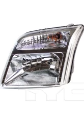 TYC Genera Headlight Assembly Ford Transit Connect Left 2010-2013                                     - 20-12680-00-9 - Image 5