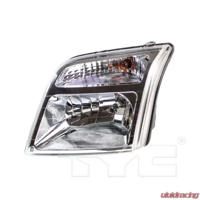TYC Genera Headlight Assembly Ford Transit Connect Left 2010-2013 - 20-12680-00-9