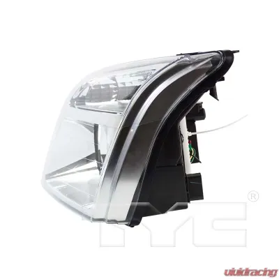 TYC Genera Headlight Assembly Ford Transit Connect Left 2010-2013 - 20-12680-00-9