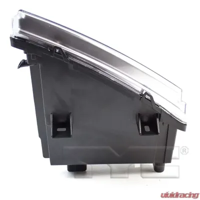 TYC Genera Headlight Assembly Ford Transit Connect Left 2010-2013 - 20-12680-00-9