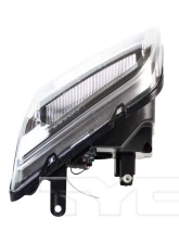 TYC Genera Headlight Assembly Ford Transit Connect Left 2010-2013                                     - 20-12680-00-9 - Image 9