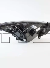 TYC Genera Headlight Assembly Hyundai Accent Left 2012-2014                                     - 20-12694-00-9 - Image 2