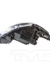 TYC Genera Headlight Assembly Hyundai Accent Left 2012-2014                                     - 20-12694-00-9 - Image 3