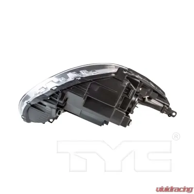 TYC Genera Headlight Assembly Hyundai Accent Left 2012-2014 - 20-12694-00-9