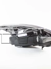 TYC Genera Headlight Assembly Hyundai Accent Left 2012-2014                                     - 20-12694-00-9 - Image 4