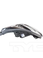 TYC Genera Headlight Assembly Hyundai Accent Left 2012-2014                                     - 20-12694-00-9 - Image 7