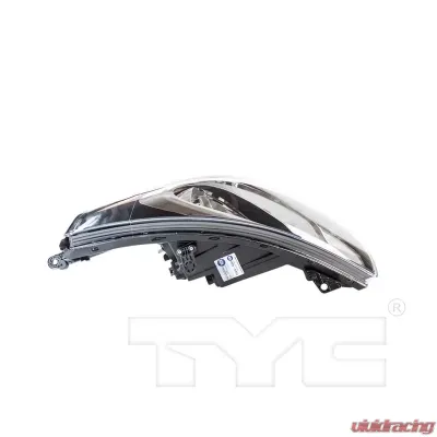 TYC Genera Headlight Assembly Hyundai Accent Left 2012-2014 - 20-12694-00-9