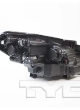 TYC Genera Headlight Assembly Kia Soul Left 2012-2013                                     - 20-12734-00-9 - Image 2