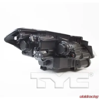 TYC Genera Headlight Assembly Kia Soul Left 2012-2013 - 20-12734-00-9