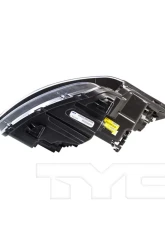 TYC Genera Headlight Assembly Kia Soul Left 2012-2013                                     - 20-12734-00-9 - Image 3