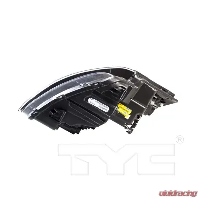 TYC Genera Headlight Assembly Kia Soul Left 2012-2013 - 20-12734-00-9