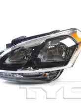 TYC Genera Headlight Assembly Kia Soul Left 2012-2013                                     - 20-12734-00-9 - Image 5