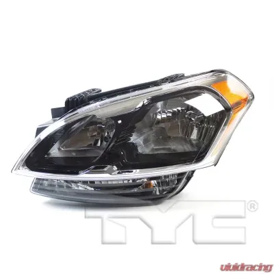 TYC Genera Headlight Assembly Kia Soul Left 2012-2013 - 20-12734-00-9