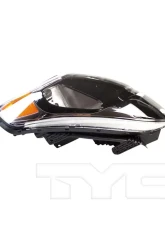 TYC Genera Headlight Assembly Kia Soul Left 2012-2013                                     - 20-12734-00-9 - Image 7