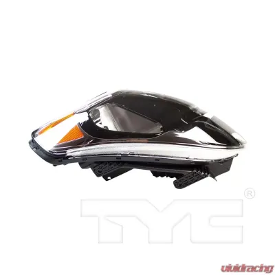 TYC Genera Headlight Assembly Kia Soul Left 2012-2013 - 20-12734-00-9
