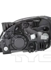 TYC Genera Headlight Assembly Kia Rio Right 2010-2011                                     - 20-12749-00-9 - Image 2