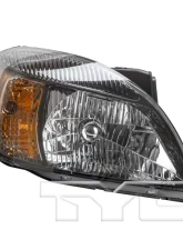 TYC Genera Headlight Assembly Kia Rio Right 2010-2011                                     - 20-12749-00-9 - Image 2