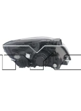 TYC Genera Headlight Assembly Kia Rio Left 2010-2011                                     - 20-12750-00-9 - Image 2
