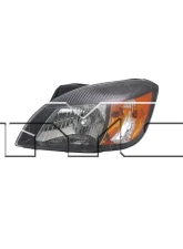 TYC Genera Headlight Assembly Kia Rio Left 2010-2011                                     - 20-12750-00-9 - Image 2