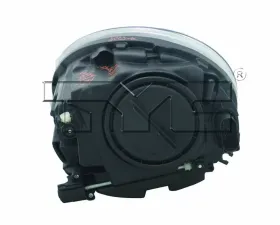 TYC Genera Headlight Assembly Volkswagen Beetle Left 2012-2019