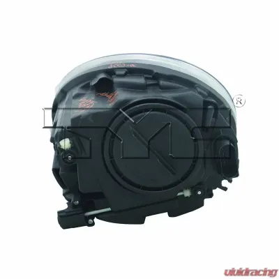 TYC Genera Headlight Assembly Volkswagen Beetle Left 2012-2019 - 20-12776-00-9