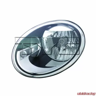 TYC Genera Headlight Assembly Volkswagen Beetle Left 2012-2019 - 20-12776-00-9