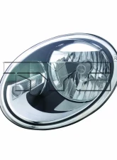 TYC Genera Headlight Assembly Volkswagen Beetle Left 2012-2019                                     - 20-12776-00-9 - Image 3