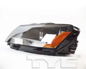 TYC Genera Headlight Assembly Volkswagen Passat Left 2012-2015