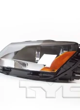 TYC Genera Headlight Assembly Volkswagen Passat Left 2012-2015                                     - 20-12800-00-9 - Image 9