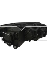 TYC Genera Headlight Assembly Volkswagen Passat Left 2012-2015                                     - 20-12800-00-9 - Image 2