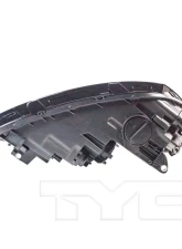 TYC Genera Headlight Assembly Volkswagen Passat Left 2012-2015                                     - 20-12800-00-9 - Image 3