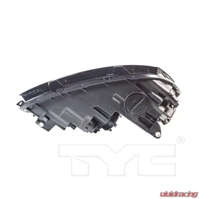 TYC Genera Headlight Assembly Volkswagen Passat Left 2012-2015 - 20-12800-00-9