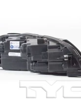 TYC Genera Headlight Assembly Volkswagen Passat Left 2012-2015                                     - 20-12800-00-9 - Image 4