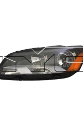 TYC Genera Headlight Assembly Volkswagen Passat Left 2012-2015                                     - 20-12800-00-9 - Image 5
