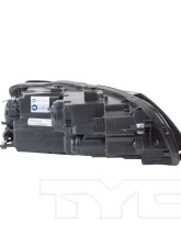 TYC Genera Headlight Assembly Volkswagen Passat Left 2012-2015                                     - 20-12800-00-9 - Image 7