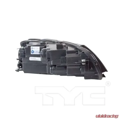 TYC Genera Headlight Assembly Volkswagen Passat Left 2012-2015 - 20-12800-00-9