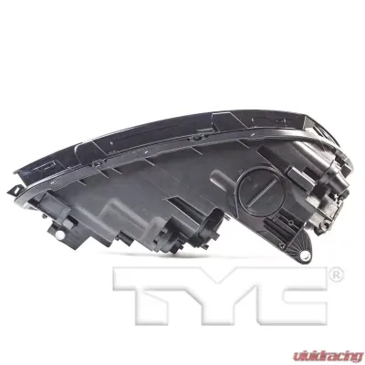 TYC Genera Headlight Assembly Volkswagen Passat Left 2012-2015 - 20-12800-00-9